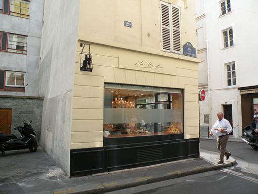  Patisserie Aux Merveilleux